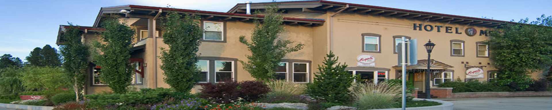 The Residence Club at Hotel McCall